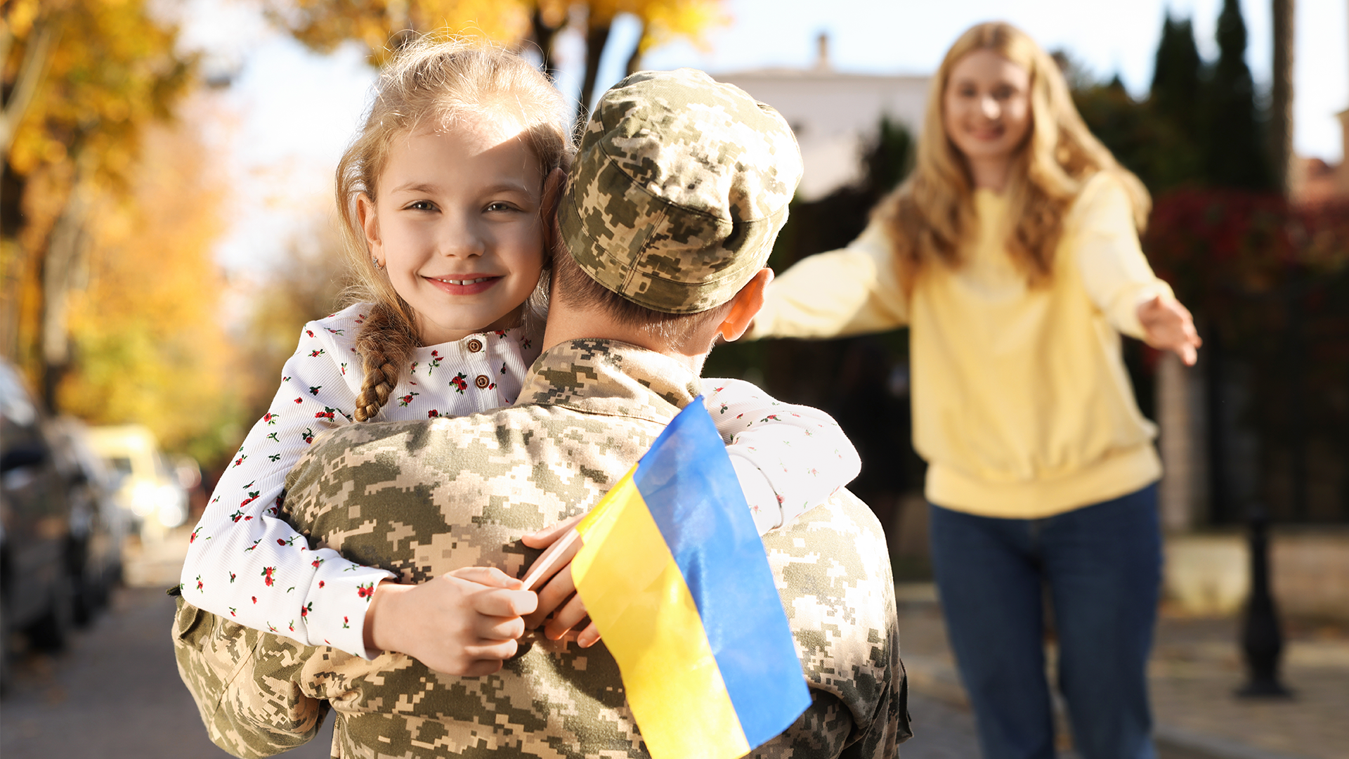 З Днем захисників та захисниць України!